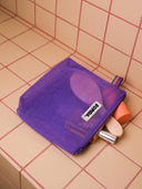 Toilettas mid pouche solid
