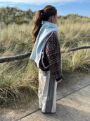 Offwhite barrel jeans durdle