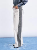 Offwhite barrel jeans durdle