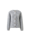 Wollen cardigan selkirk