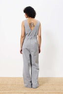 Gestreepte jumpsuit maddie