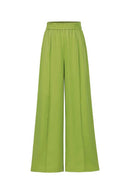 Groene broek palmina citron