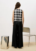 Zwarte pantalon lynn