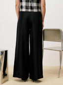 Zwarte pantalon lynn