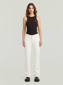 Creme jeans g-straight