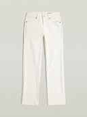 Creme jeans g-straight