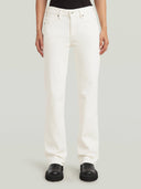 Creme jeans g-straight
