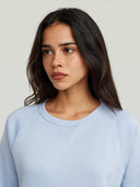 Lichtblauwe sweater premium core 2.0