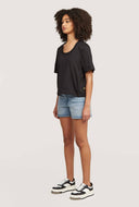 Denim short judee