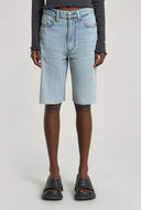 Denim loose shorts Type 96