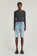 Denim loose shorts Type 96