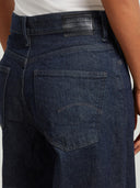 Donkerblauwe jeans deck 2.0 high loose 34