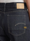 Donkerblauwe jeans judee loose 32