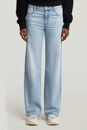 Lichte jeans judee loose lengte 34