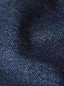 Donkerblauwe jeans judee loose lengte 32