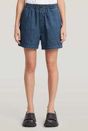 Blauwe Boxer Shorts