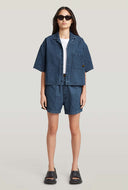 Blauwe Boxer Shorts