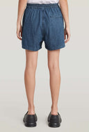 Blauwe Boxer Shorts