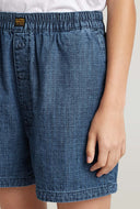 Blauwe Boxer Shorts