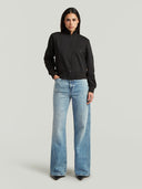 Lichtblauwe jeans deck 2.0 high loose