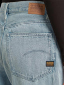 Lichte jeans contor 3d wide sun faded pacific blue 32