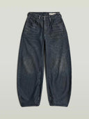 Barrel 3D loose jeans neo raw