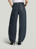 Barrel 3D loose jeans neo raw