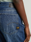 Blauwe jeans bowey 3D boyfriend lengte 34