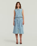 Parachute Dress s\l wmn