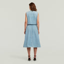Parachute Dress s\l wmn
