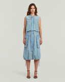 Parachute Dress s\l wmn