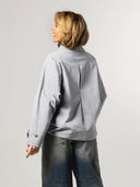 Twill cape jas