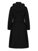 Lange parka jas