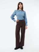 Corduroy broek gbelena