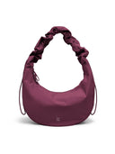 Wijnrode moon bag ruffle