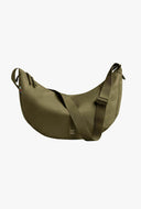 Schoudertas moon bag large