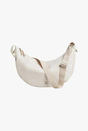 Schoudertas moon bag large