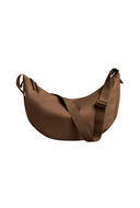 Schoudertas moon bag large