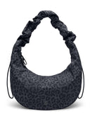 Moon bag ruffle cat shark