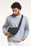 Schoudertas moon bag small