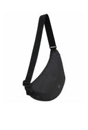 Schoudertas moon bag small