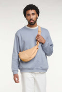 Schoudertas moon bag small