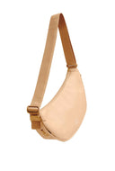 Schoudertas moon bag small