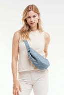 Schoudertas moon bag small