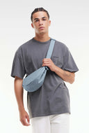 Schoudertas moon bag small