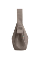 Schoudertas moon bag small