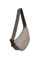 Schoudertas moon bag small