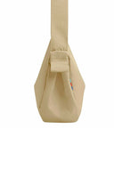 Schoudertas moon bag small