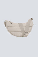 Tas puffer moon bag small