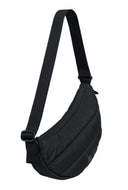 Puffer moon bag small